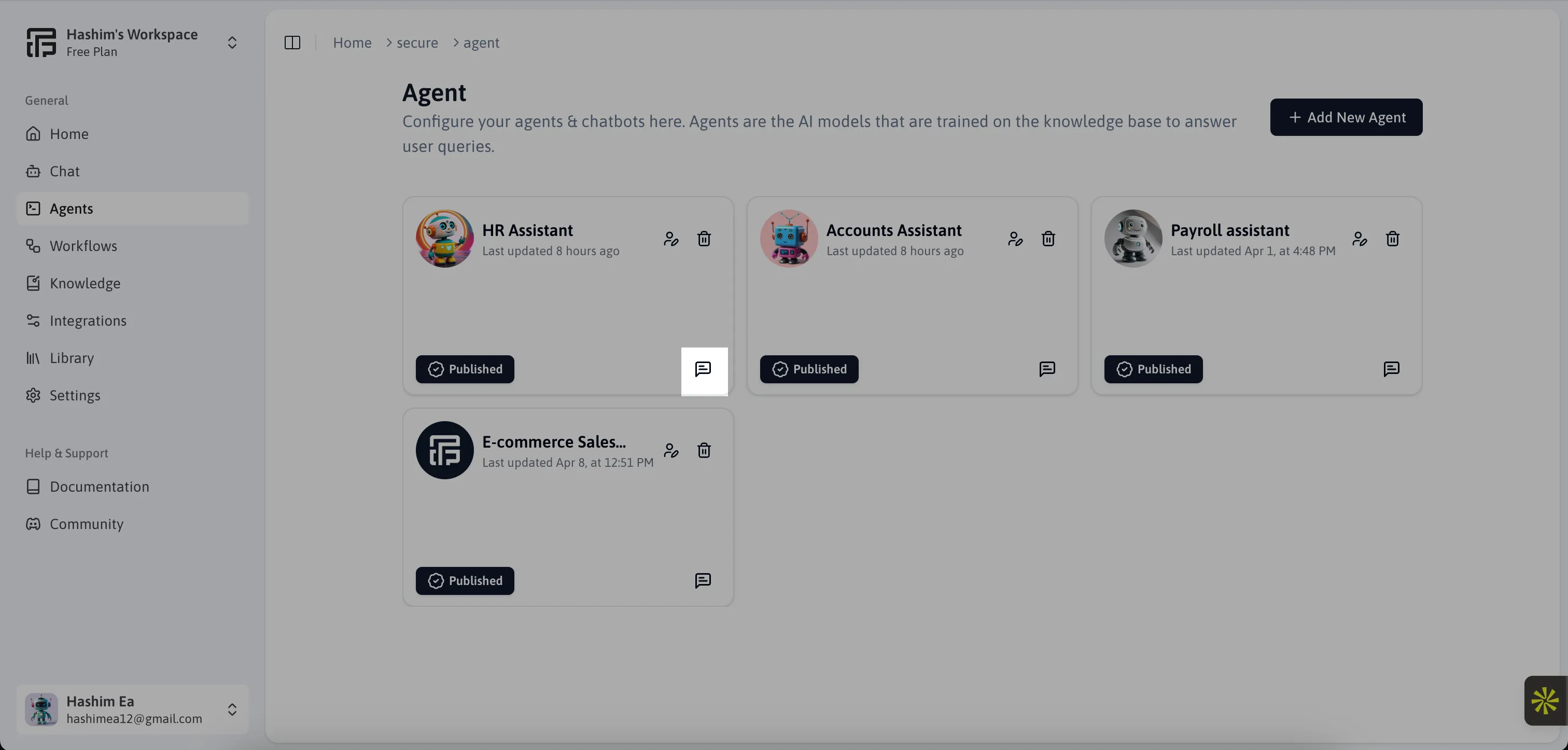 chat-with-agent
